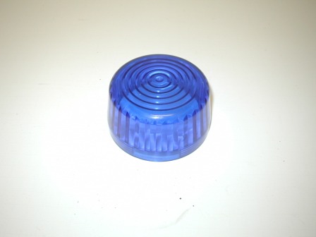 Blue Strobe Light Screw On Lense (Seco-Larm) (SL-126) (Item #30) $4.99